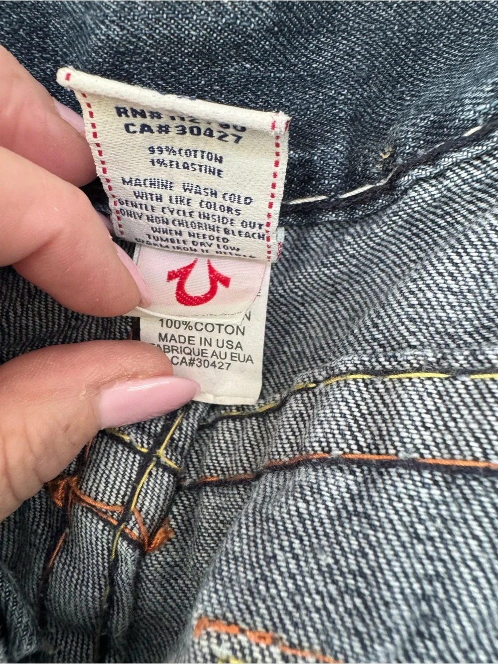 True Religion true religion